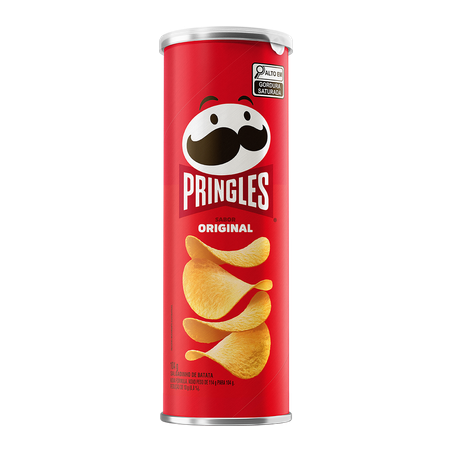 Batata pringles original 104 gr