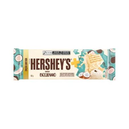 WAFER MAIS HERSHEYS 102G BEIJINHO