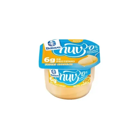 CREME DE QUEIJO TIPO QUARK NUV FUTAS AMARELAS ZERO 100G
