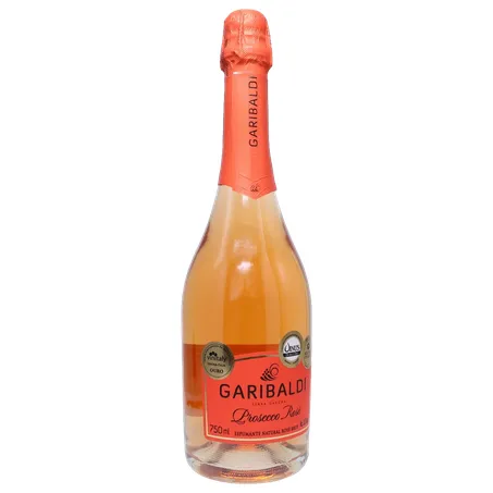 Espumante Brasileiro Garibaldi Prosecco Brut Rosé 750Ml 360-34