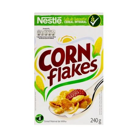 CEREAL MATINAL NESTLE 240G CORN FLAKES 