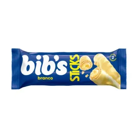 Bibs neugebauer sticks ao leite 29g