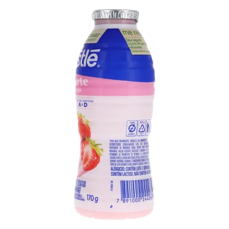 Iogurte Nestlé Morango 170G 360-8