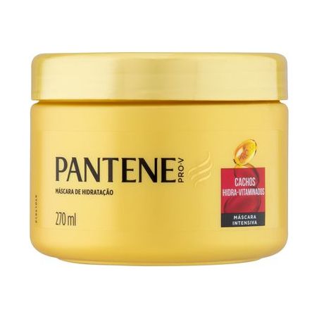 CREME TRAT PANTENE CACHOS HIDRATADOS 270ML