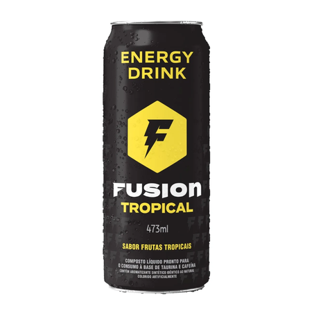 ENERGETICO FUSION TROPICAL LT 473ML