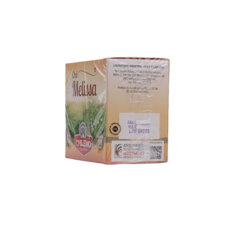 Cha chileno melissa 10g 360-10