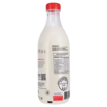 Leite Tipo A Puro Latte Semidesnatado 1l 360-19