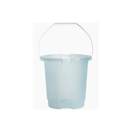 Balde plasvale 20lts azul trasf.