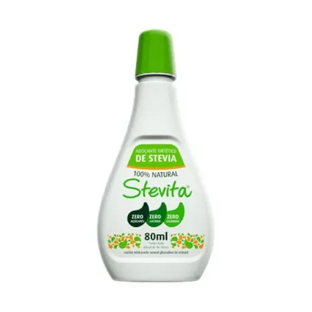 ADOCANTE STEVITA LIQUIDO 60 ML                    