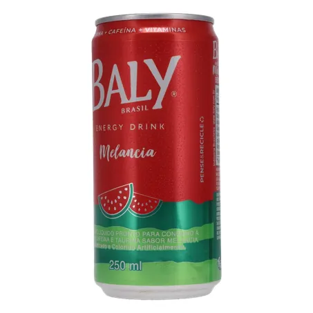 Energético Baly Melancia Lata 250ml 360-3