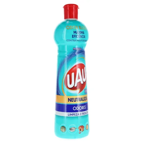 Limpador Multiuso Uau Eliminador Odores 500ml 360-33