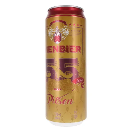 Cerveja Lata Wienbier 55 Pilsen 710ml 360-2