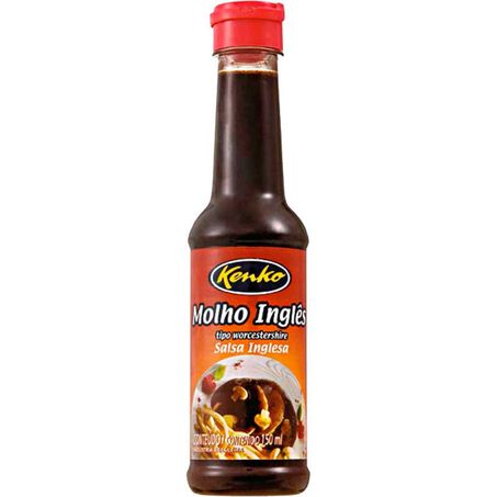 MOLHO INGLÊS KENKO