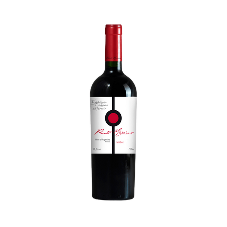 VINHO PUNTO MAXIMO 750ML MALBEC