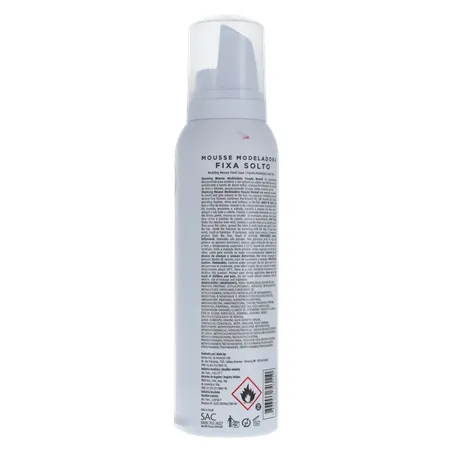Mousse charming normal 140ml 360-15