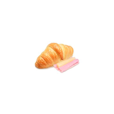Croissant JD Presunto e Queijo Kg