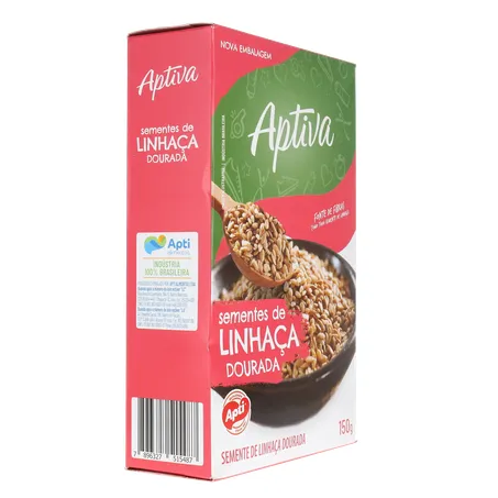 Linhaca Apti 150g Dourada 360-30