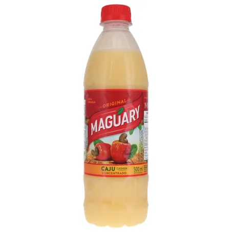 Suco Maguary 500ml - Caju - Pet