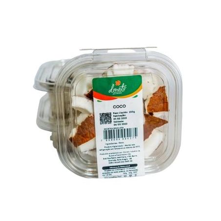 Cubos Coco Donato 200g
