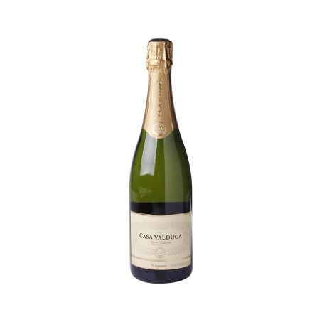 Espumante casa valduga arte brut demi-sec 750ml