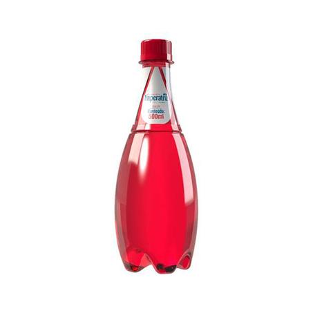 Água Mineral Imperatriz Premium com Gás 500ml