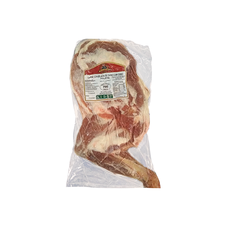PALETA OVINA CARNEIROSUL CONGELADA KG