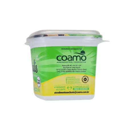 Margarina Dualis C Sal 500g 360-8