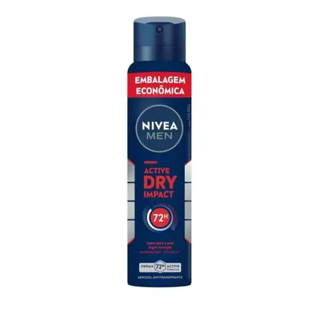 Desodorante nivea aero sport deep 150ml