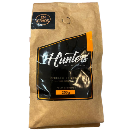 CAFE ESP CERRA HUNTERS 250G