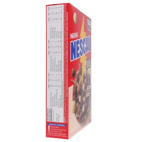 CEREAL MATINAL NESTLÉ NESCAU DUO 210G 360-29