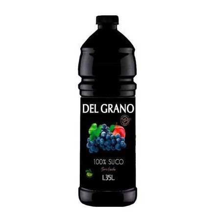 Suco uva/maca int delgrano 1,35l