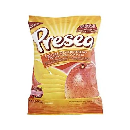 Manga Desidratada Presea 50g
