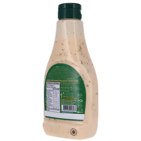 MOLHO P/SALADA LIZA QUEIJO 234ML 360-22