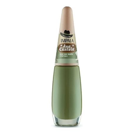 ESMALTE IMPALA ANA CASTELA SOU DO MATO 7,5ML