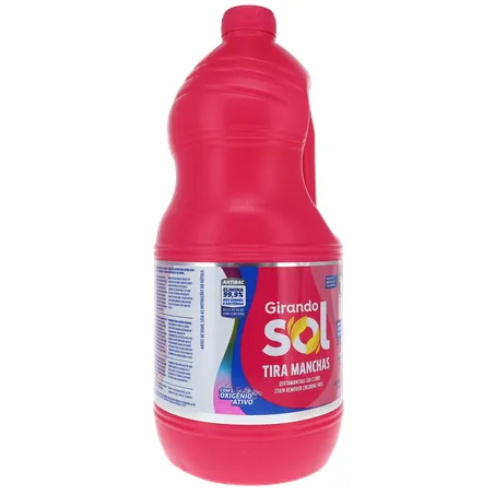 ALVEJANTE GIRANDO SOL SEM CLORO 2L 360-33