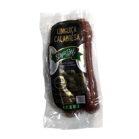 Linguica calabresa stapazzoli 300g
