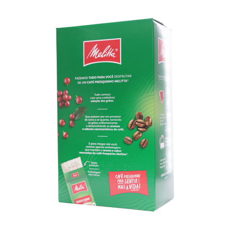 Café Melitta Vácuo 500g 360-34