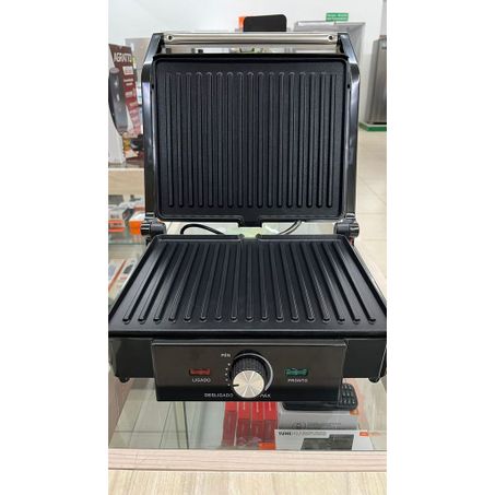 AGRATTO MULTI GRILL MR CHEFF AGRL01I-02 INOX 2000W 360-2