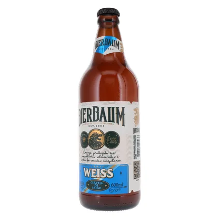 Cerveja Bierbaum Weiss Gf 600ml 360-3