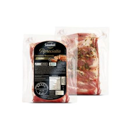 COSTELINHA TEMP RESFRIADA SAUDALI KG