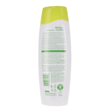 Condicionador vini lady ondas cach 325ml 360-19