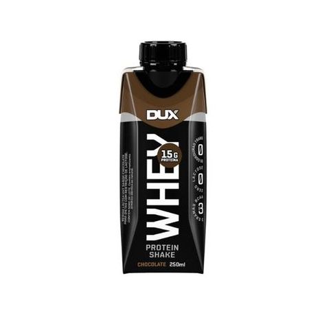 Whey protein dux nutrition chocolate 250ml