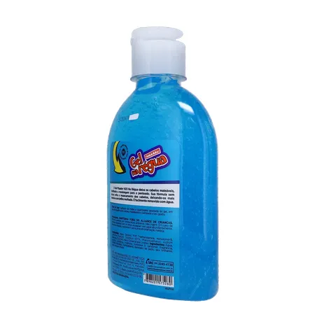 Gel Fixador H2o 240g Sem Alcool Suave 360-23
