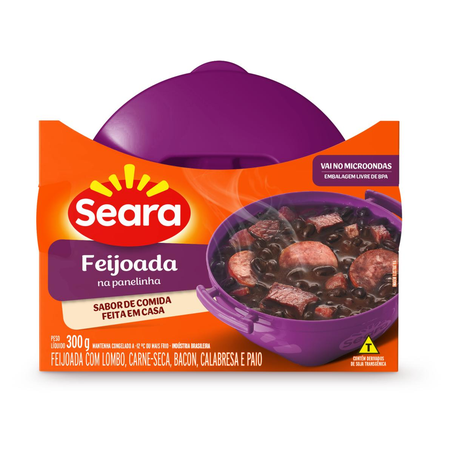 Feijoada Seara 300g