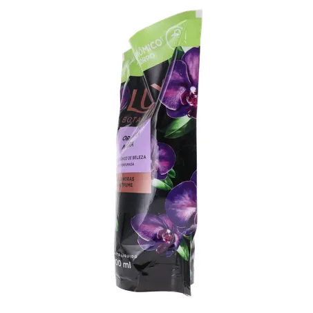 SABONETE LIQUÍDO LUX ORQUIDEA NEGRA REFIL 900ML 360-6