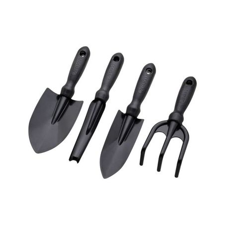 Kit jardinagem c/4un paraboni