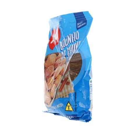 Mistura Para Bolinho de Chuva Apti Tradicional Embalagem 300G 360-6
