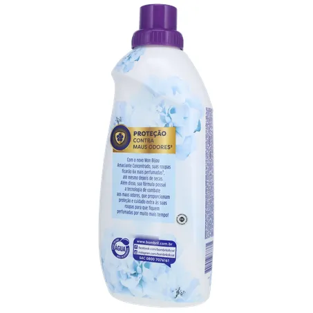 Amaciante concentrado mom bijou cuidado 1l 360-21