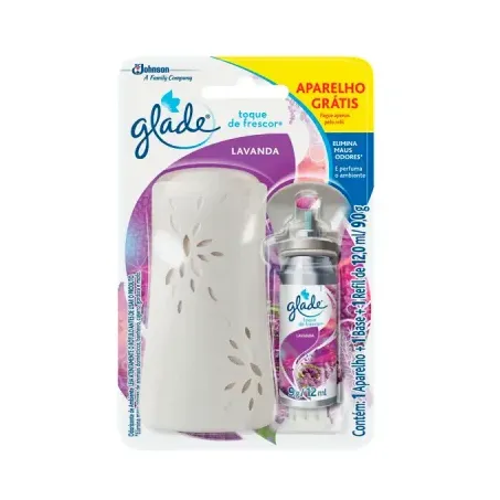 ODORIZ.GLADE LAVANDA AP.GRATIS 12ML
