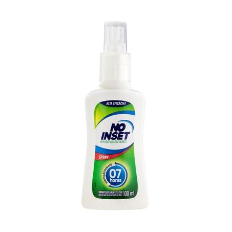 Repelente spray no inset 100ml